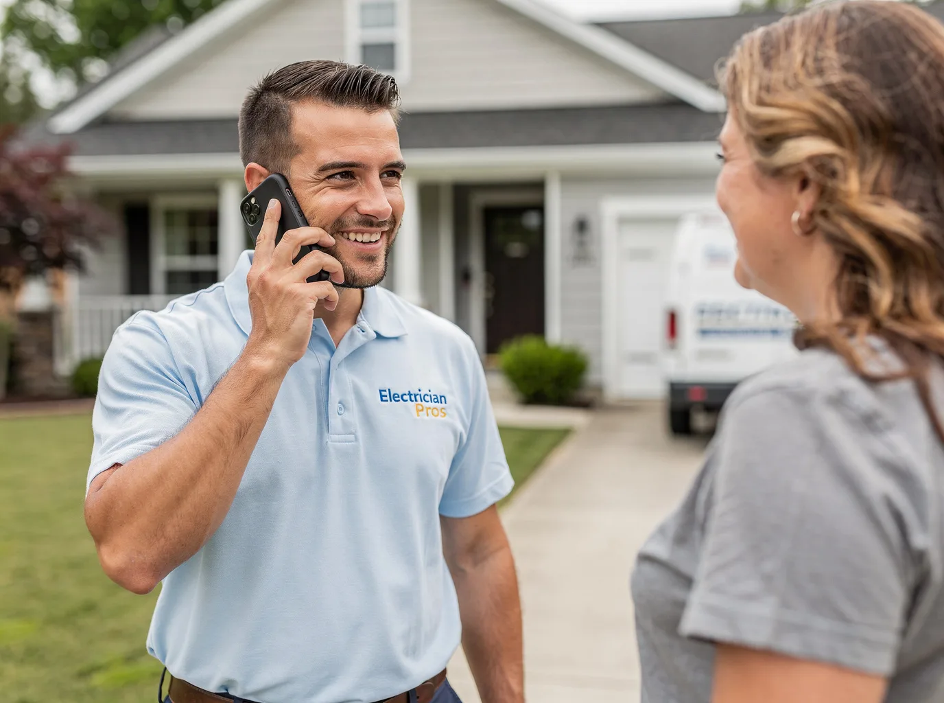 Electrician Prairie Du Chien, WI FAQs